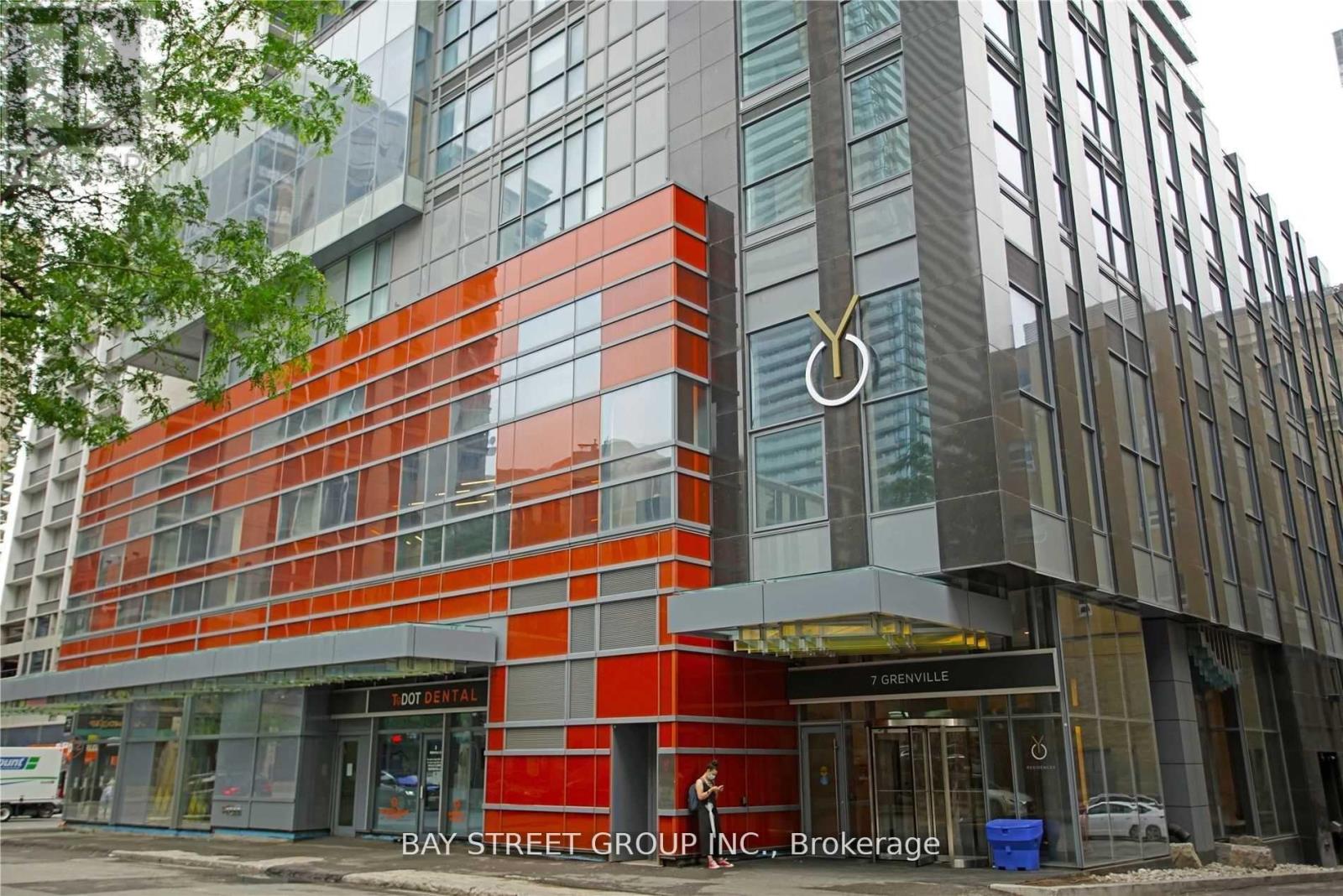 4501 - 7 GRENVILLE STREET Property Photo 1