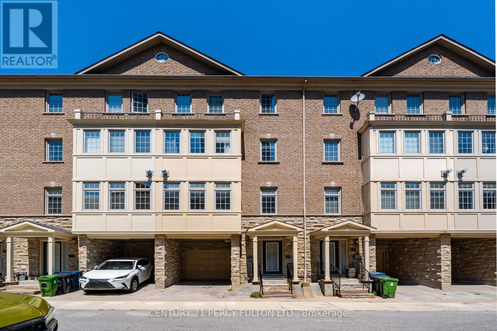 15 - 22 WILLIAM POOLE WAY