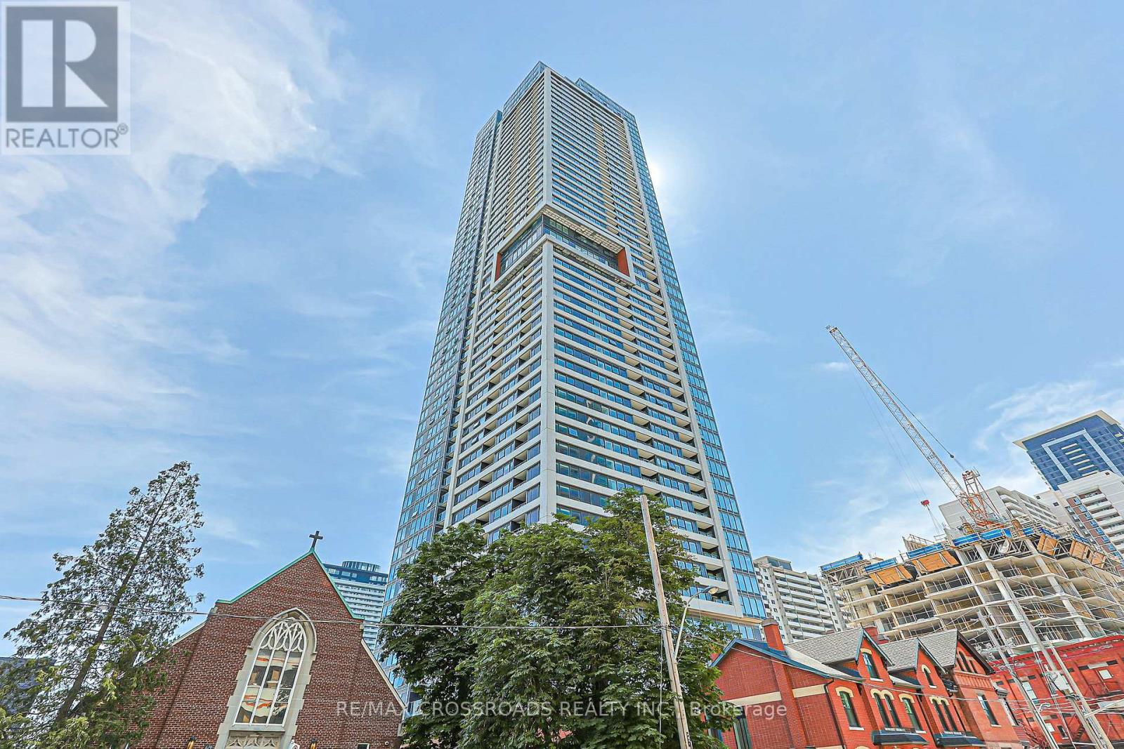 1204 - 609 SHERBOURNE STREET Property Photo 1
