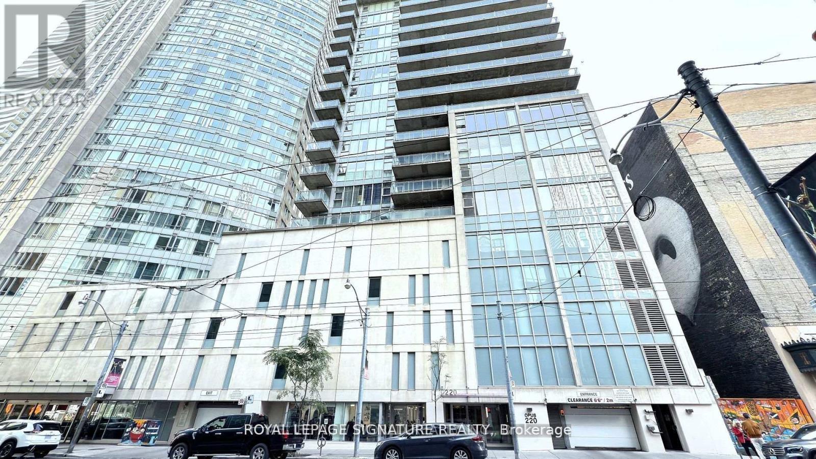 1705 - 220 Victoria Street Property Photo 1