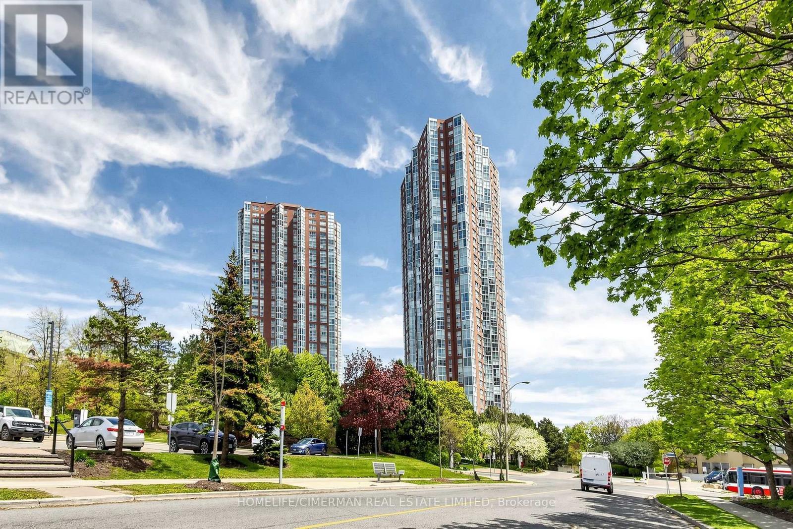 3302 - 5 CONCORDE PLACE