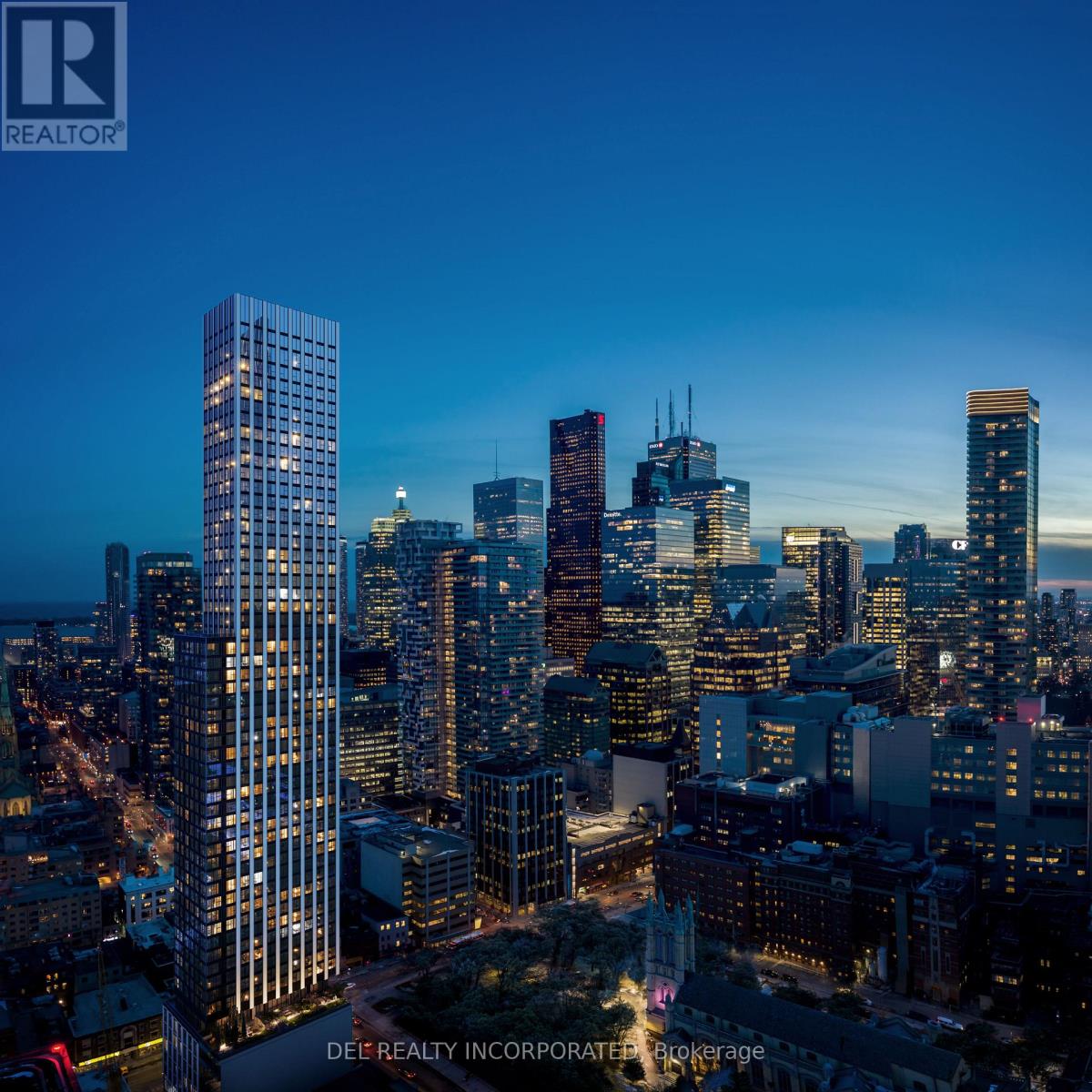 1407 - 60 QUEEN STREET E