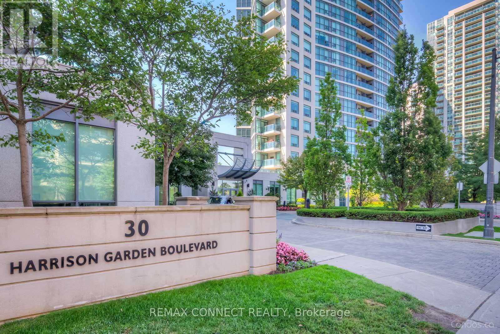 511 - 30 Harrison Garden Boulevard Property Photo 1