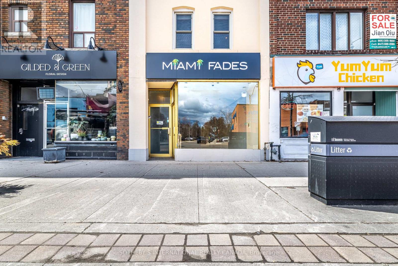 Retail Store - 3236 Yonge Street Property Photo 1