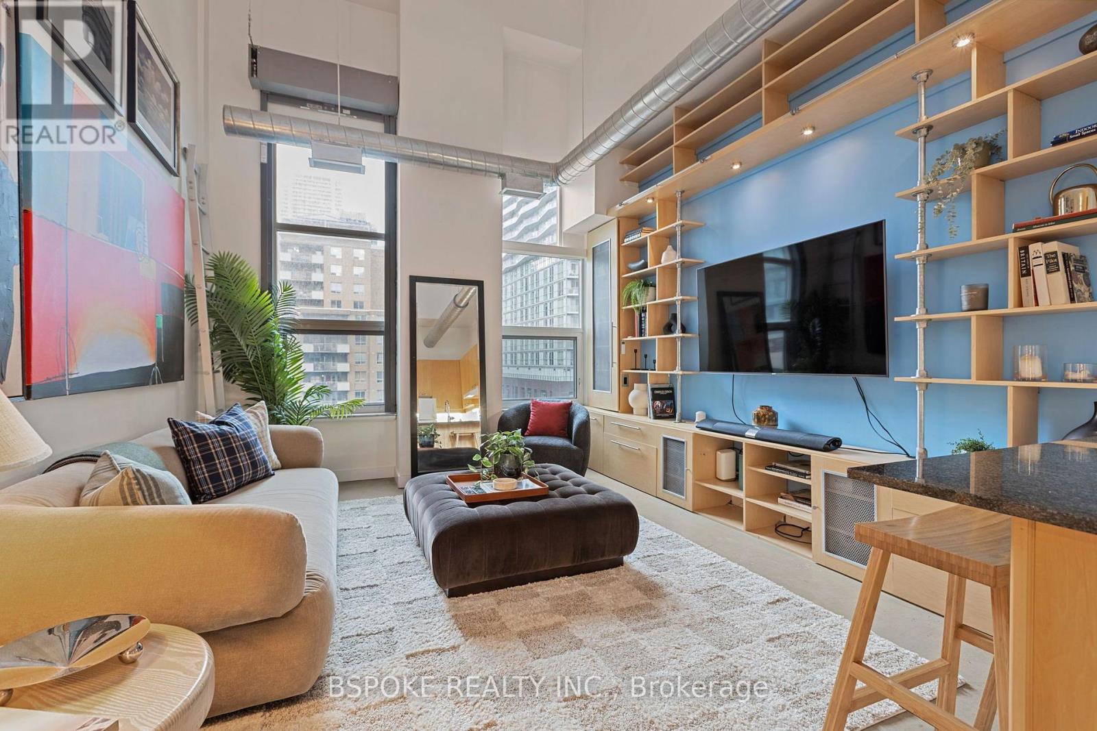 502 - 135 Dalhousie Street Property Photo 1