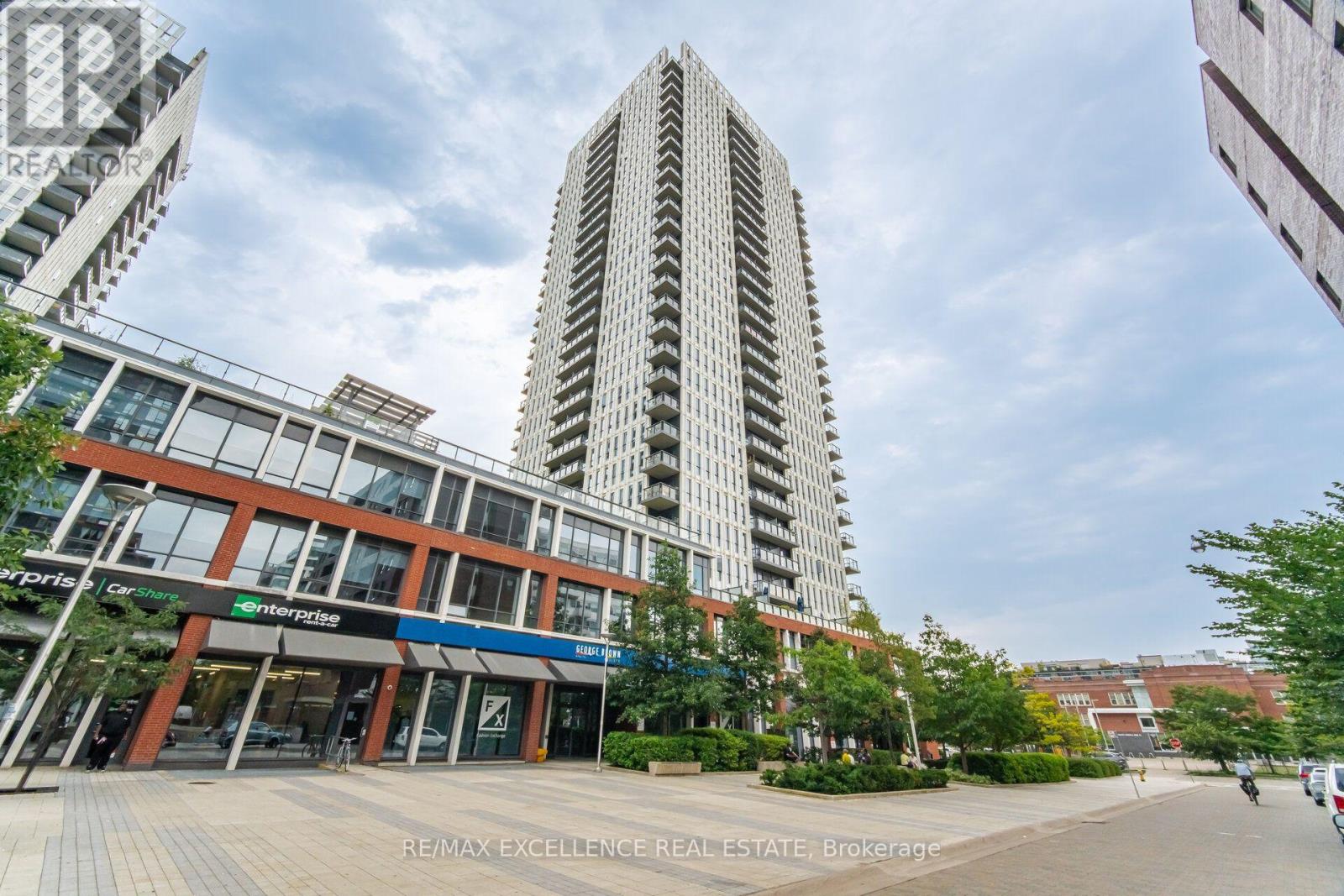 1710 - 55 Regent Park Boulevard Property Photo 1