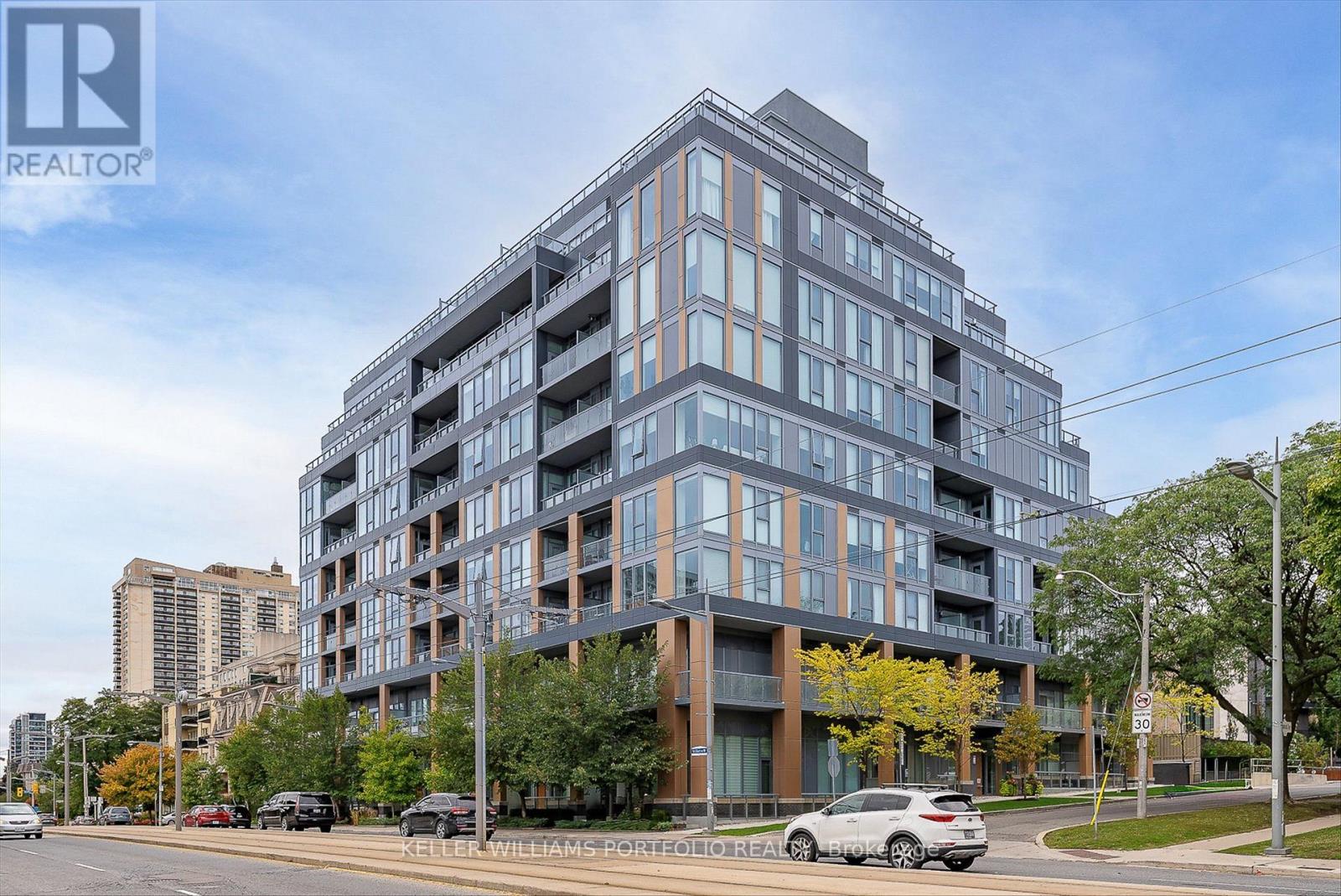 516 - 6 Parkwood Avenue Photo de la propriété 1