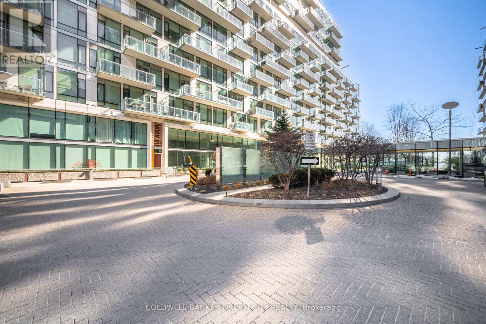 837 - 39 QUEENS QUAY E Property Photo 1