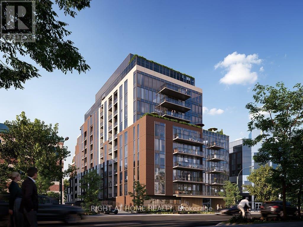 1101 - 699 SHEPPARD AVENUE E