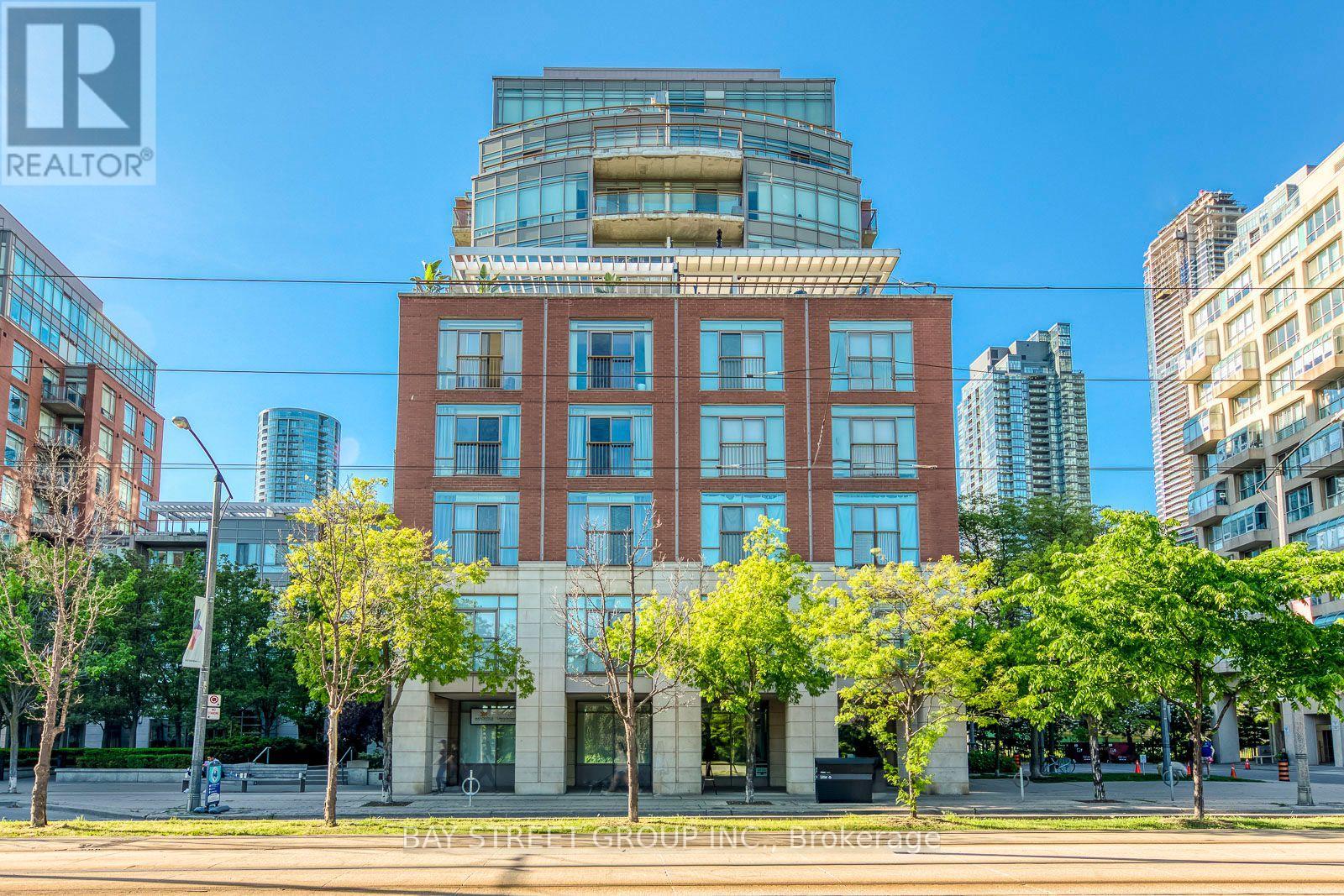 512E - 500 QUEENS QUAY W Property Photo 1