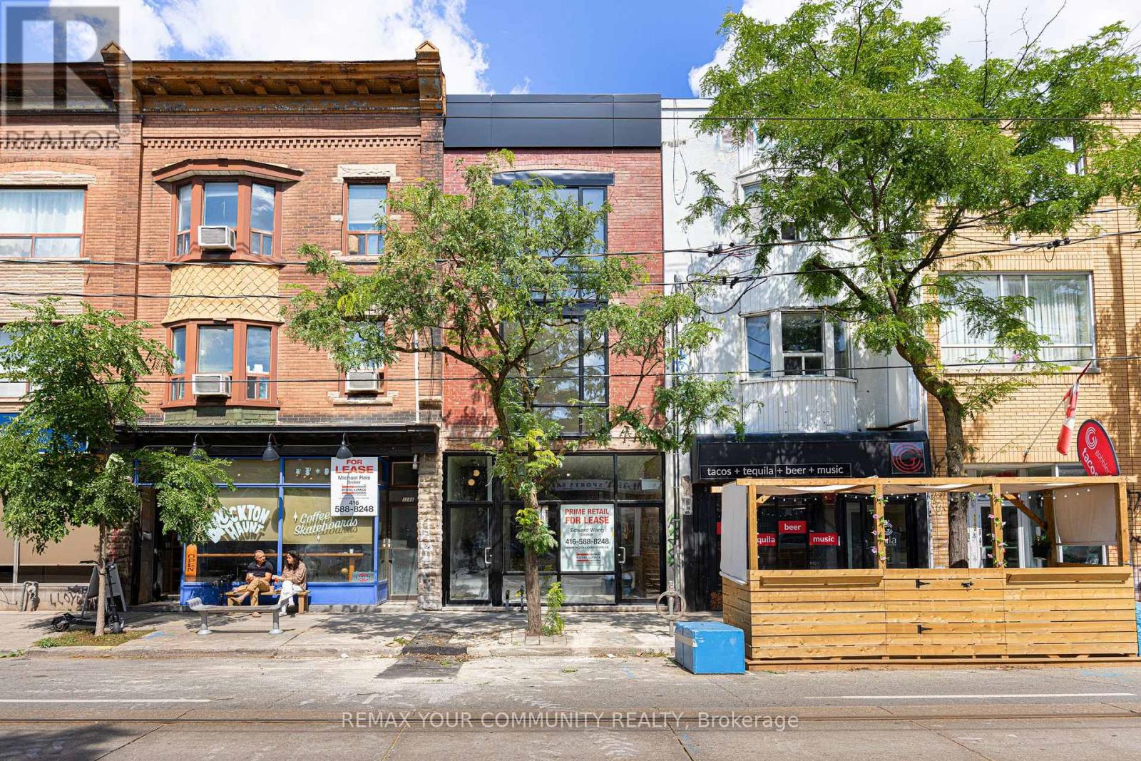 3 - 1146 COLLEGE STREET Property Photo 1