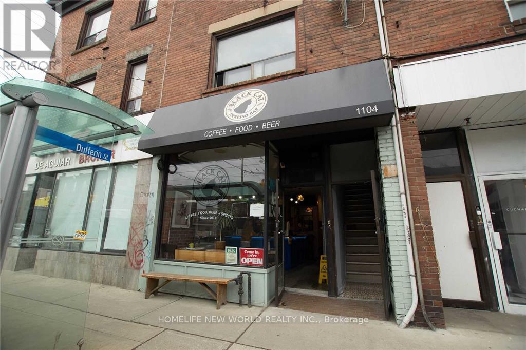 3RD FLOOR - 1104 COLLEGE STREET
