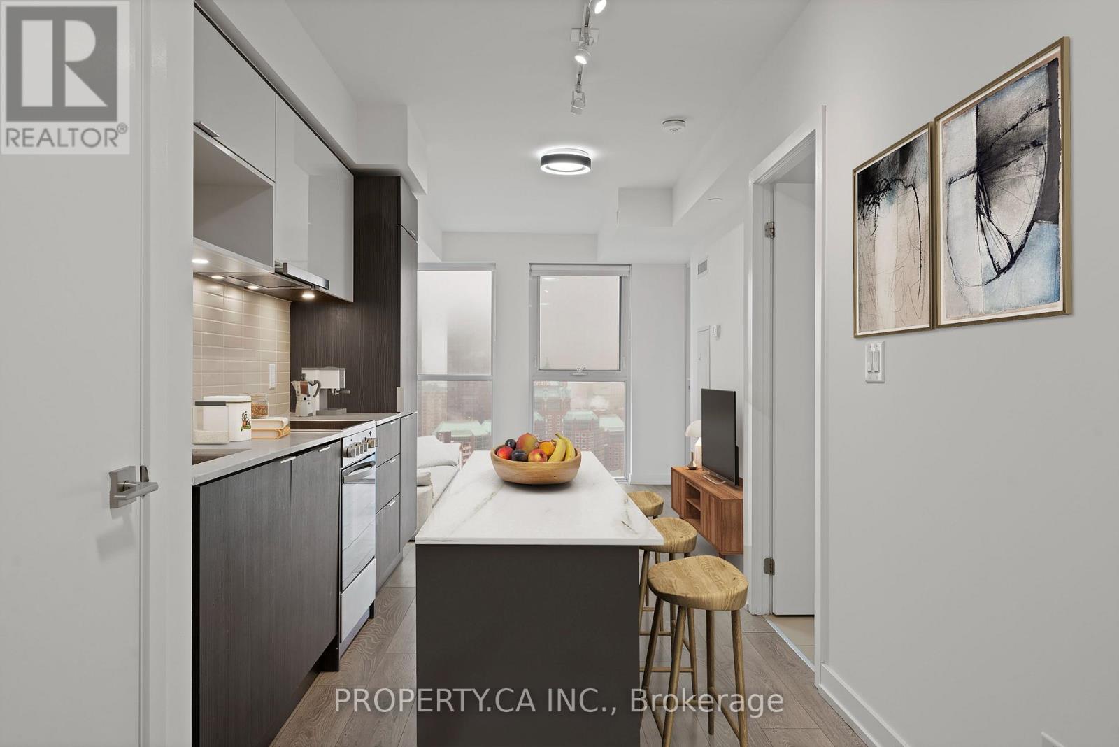 2911 - 159 WELLESLEY STREET E Property Photo 1