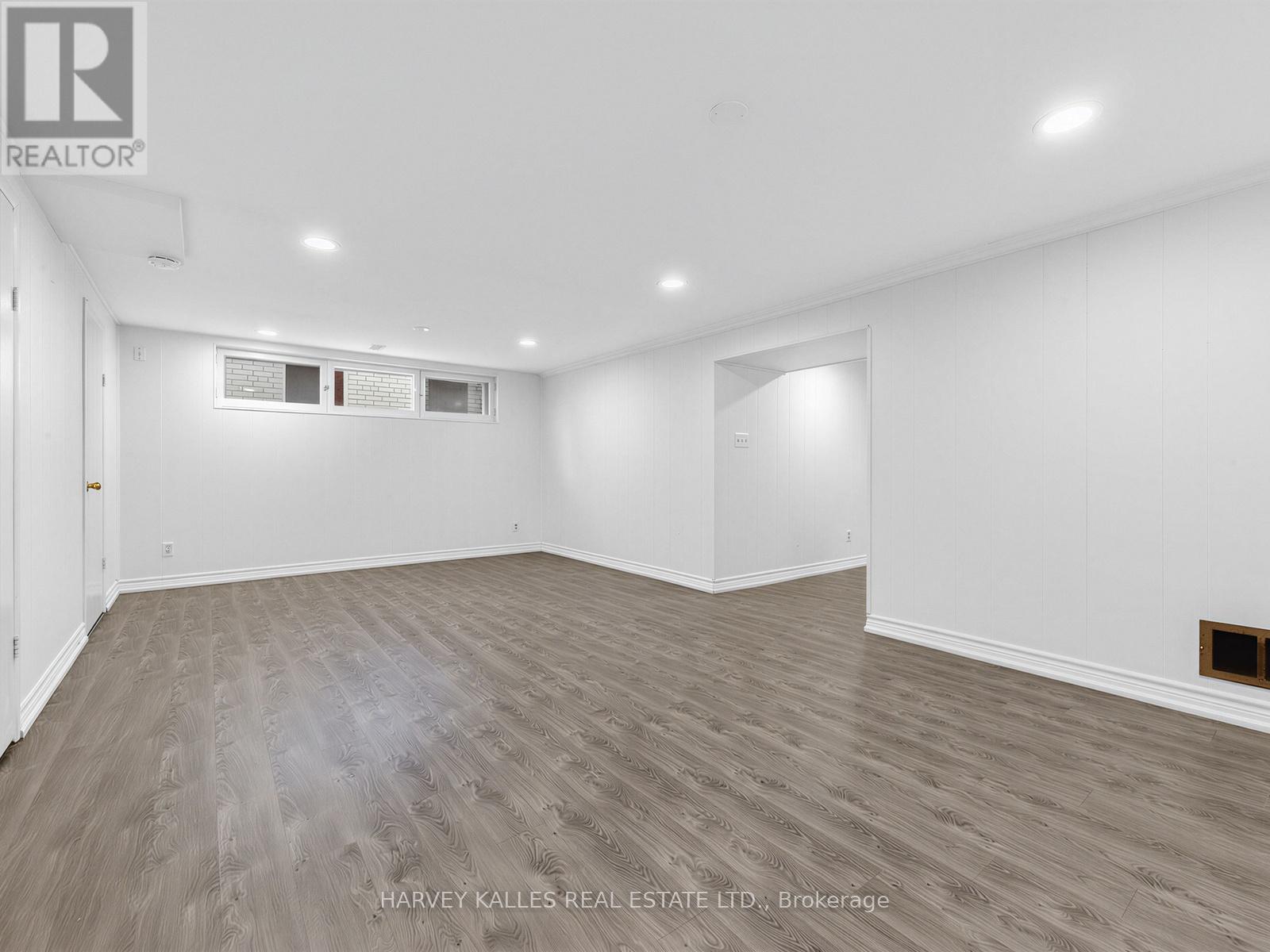 BASEMENT - 16 TERRYDALE DRIVE