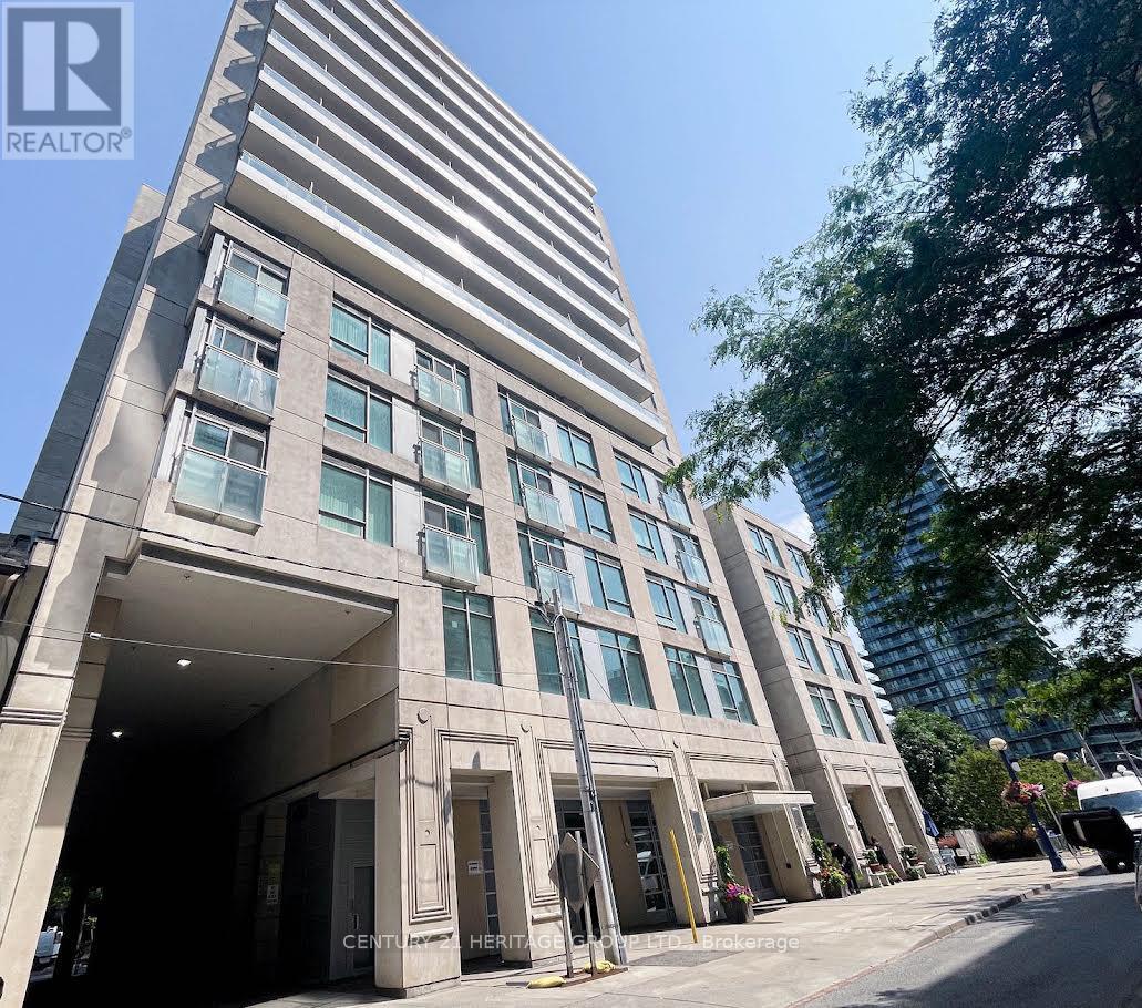 1305 - 8 SCOLLARD STREET Property Photo 1