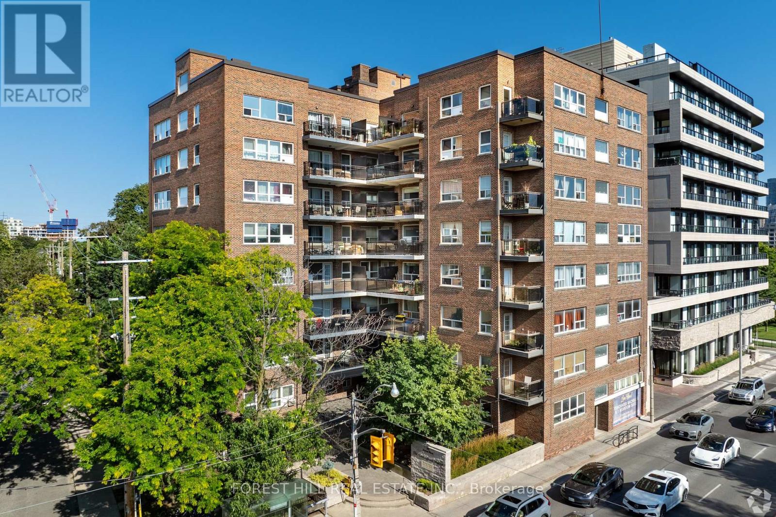 507 - 291 AVENUE ROAD