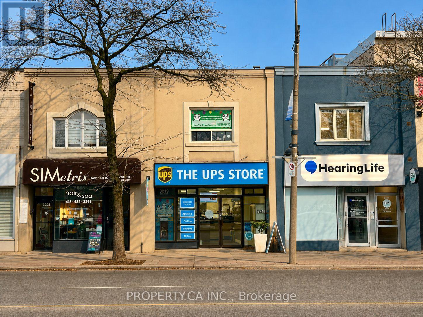 Yonge Street Property Photo 1
