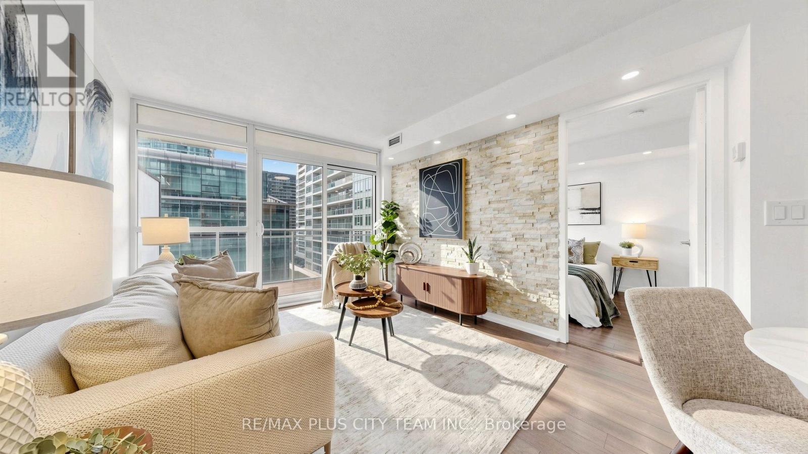 1103 - 38 DAN LECKIE WAY Property Photo 1