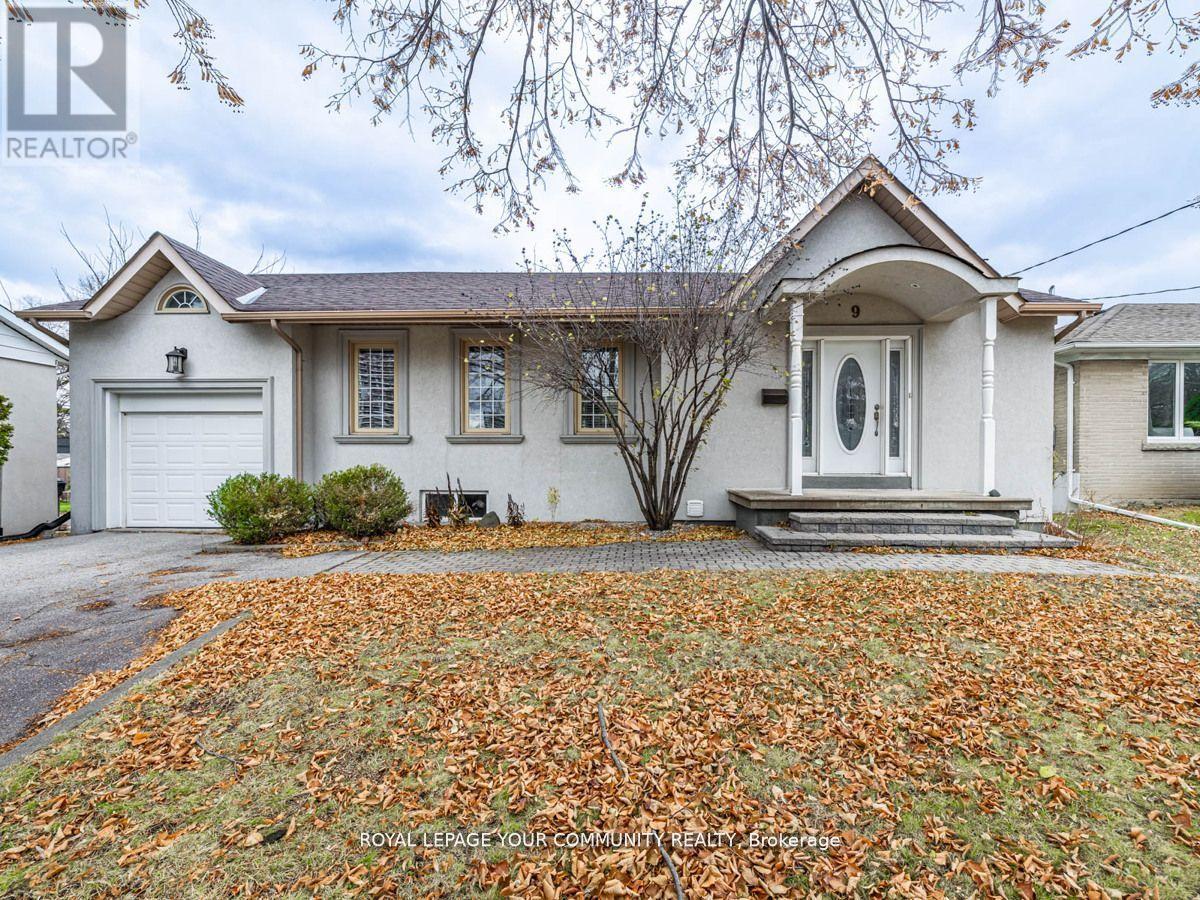 9 ROBSON PLACE E