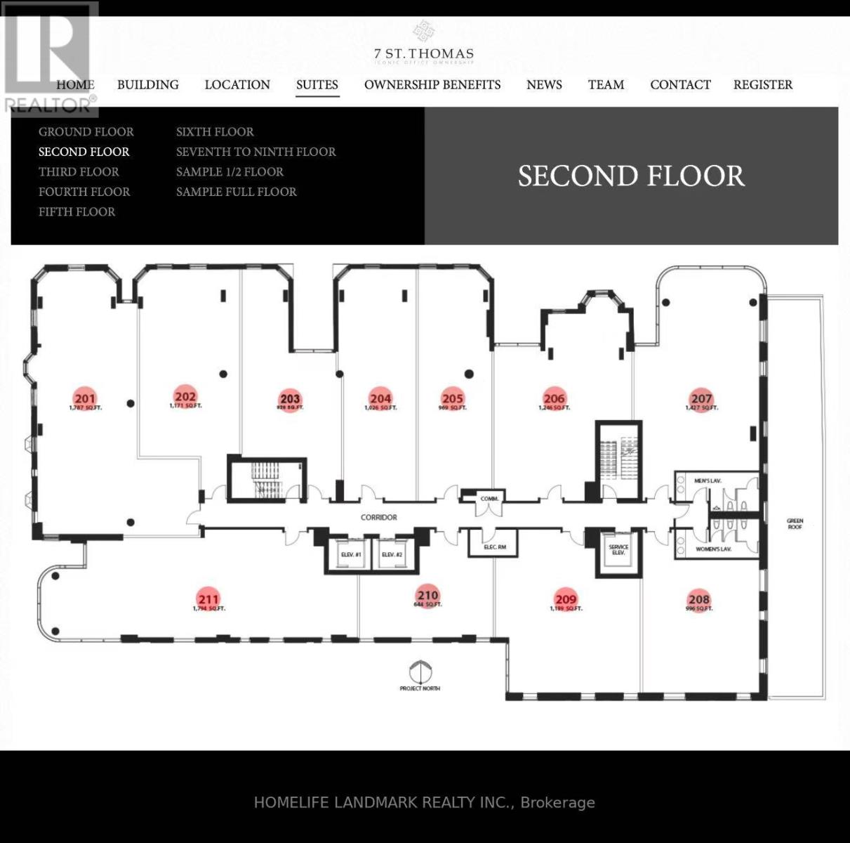 209 - 7 St Thomas Street Property Photo 5