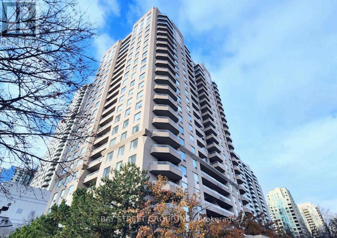 303 - 35 EMPRESS AVENUE