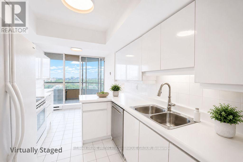 1408 - 10 Torresdale Avenue Property Photo 8