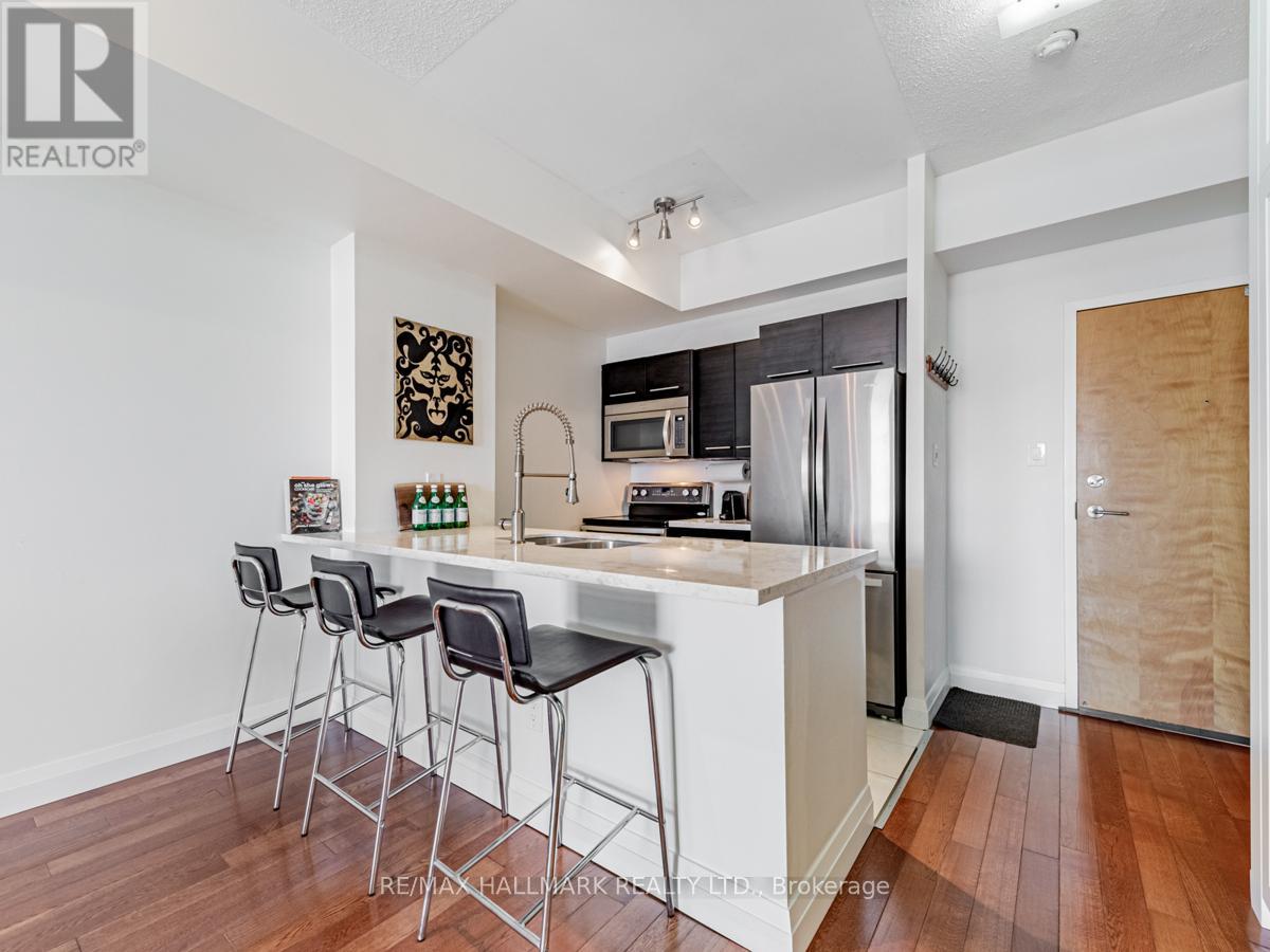 1102 - 39 Parliament Street Property Photo 16