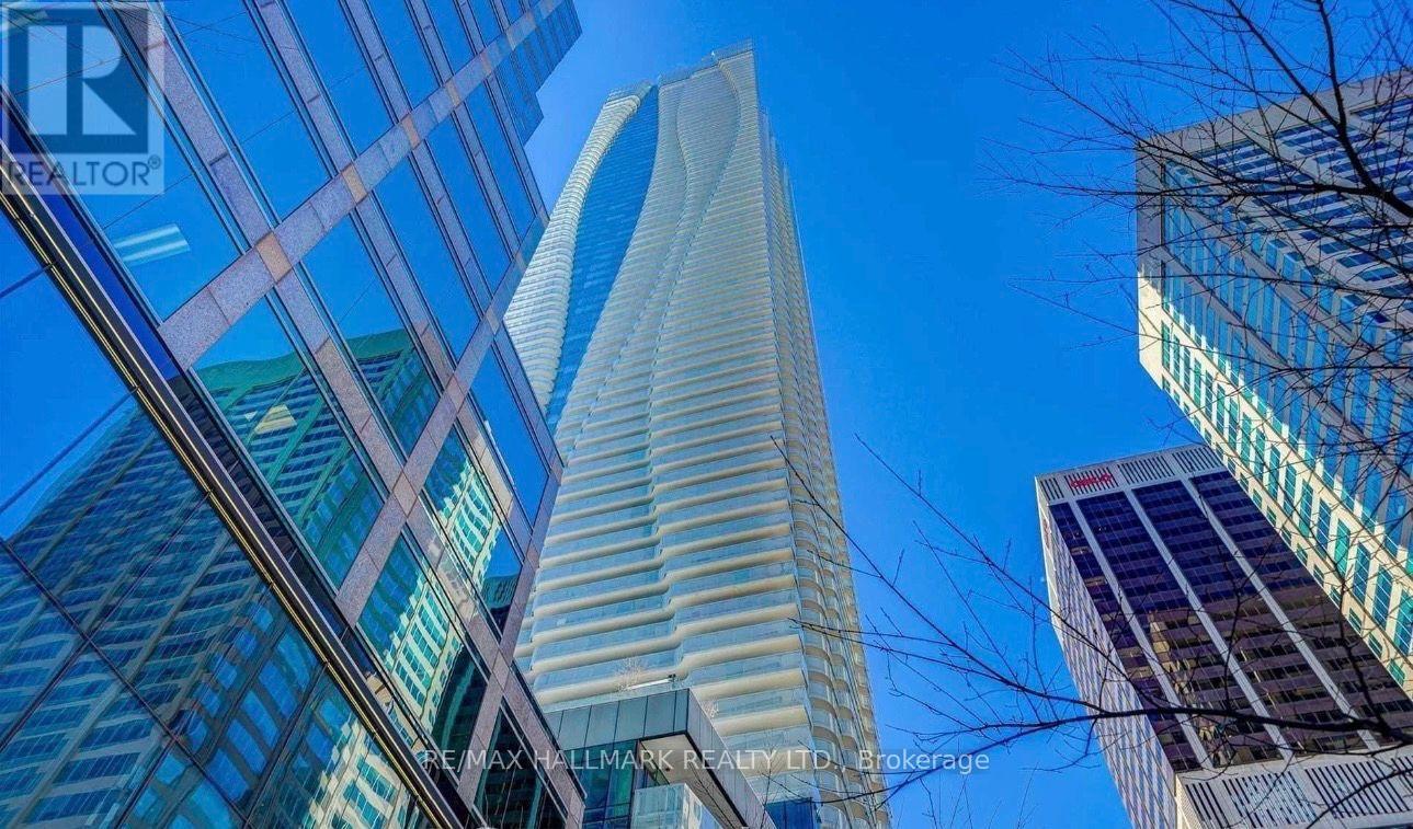 6009 - 1 Bloor Street E Property Photo 1
