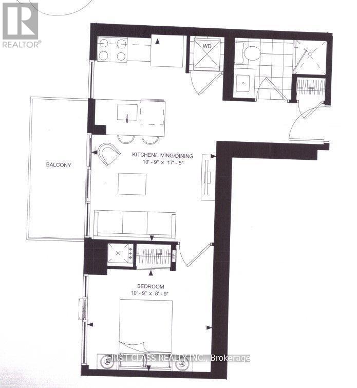 2601 - 50 Wellesley Street E Property Photo 1