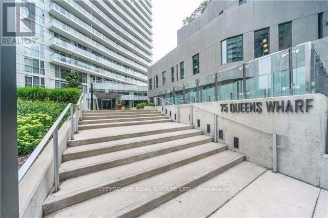 708 - 75 QUEENS WHARF ROAD Property Photo 1