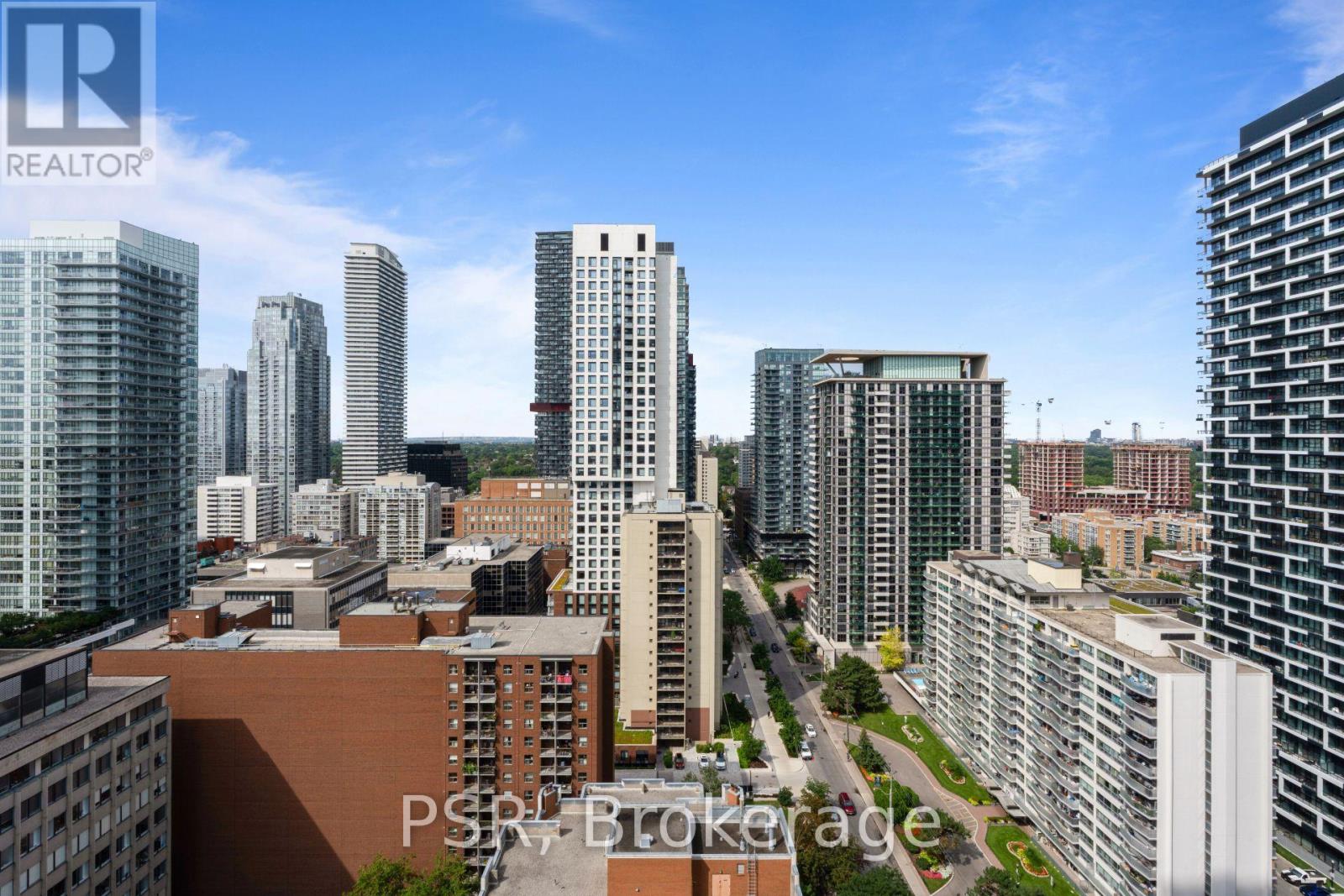 2601 - 161 Roehampton Avenue Property Photo 24
