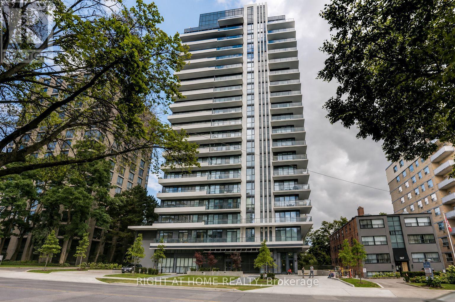 1806 - 609 AVENUE ROAD Property Photo 1