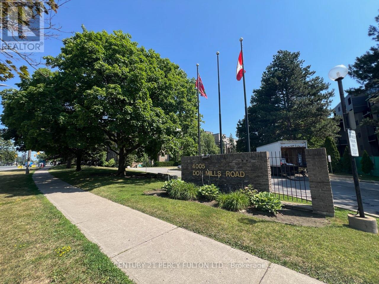 228 - 4005 Don Mills Road Property Photo 1
