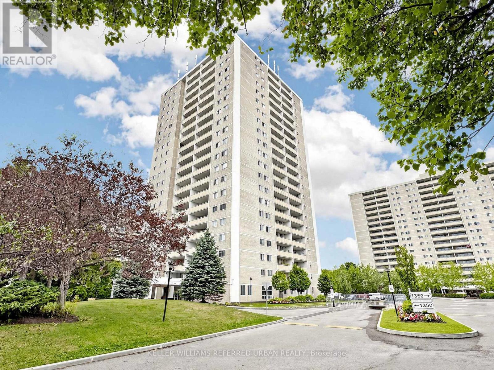 1406 - 1350 YORK MILLS ROAD Property Photo 1