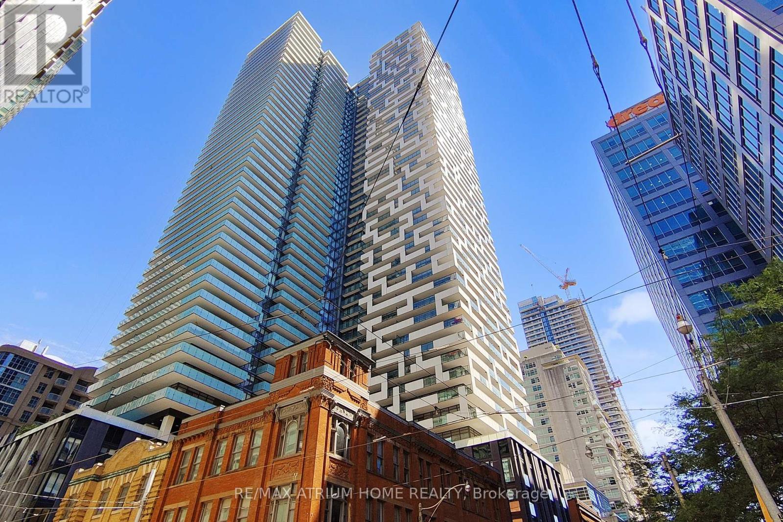 3505 - 20 Lombard Street Property Photo 1
