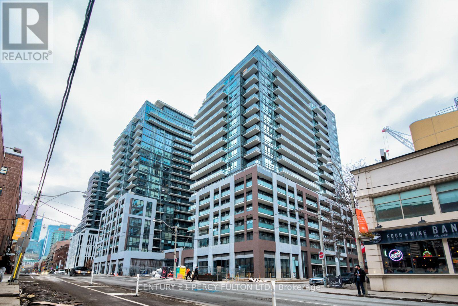 1212 - 460 ADELAIDE STREET E