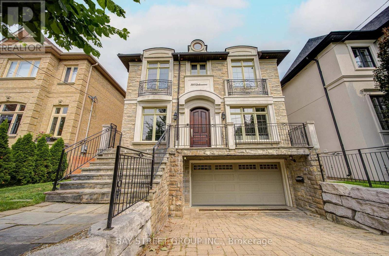 500 DELORAINE AVENUE