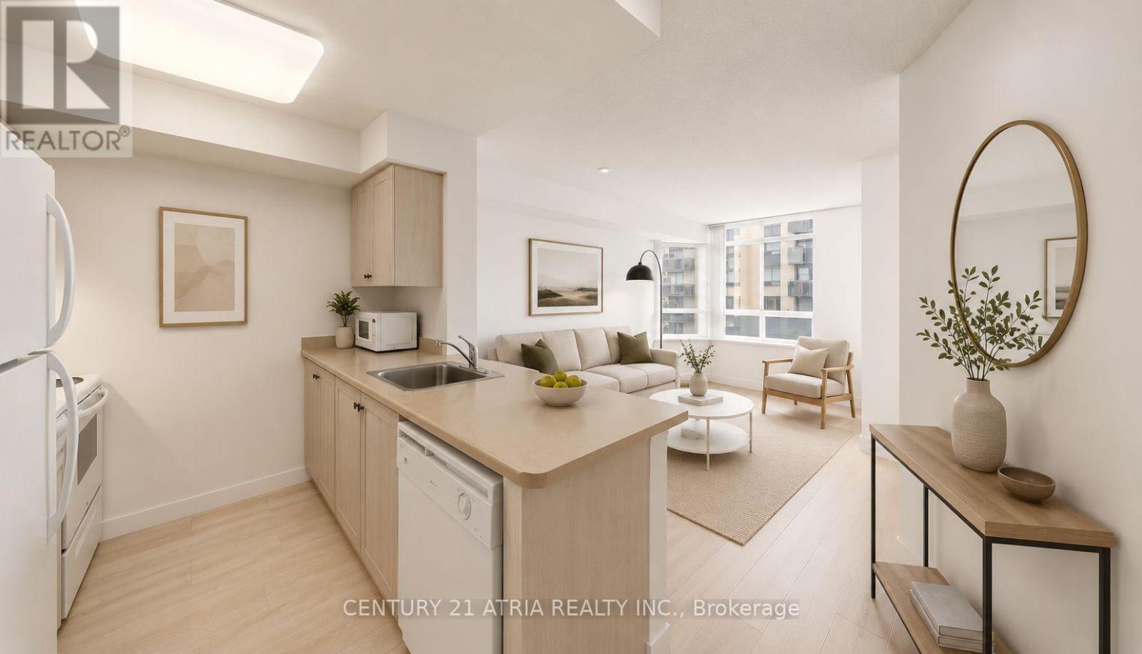 1812 - 153 BEECROFT ROAD Property Photo 1