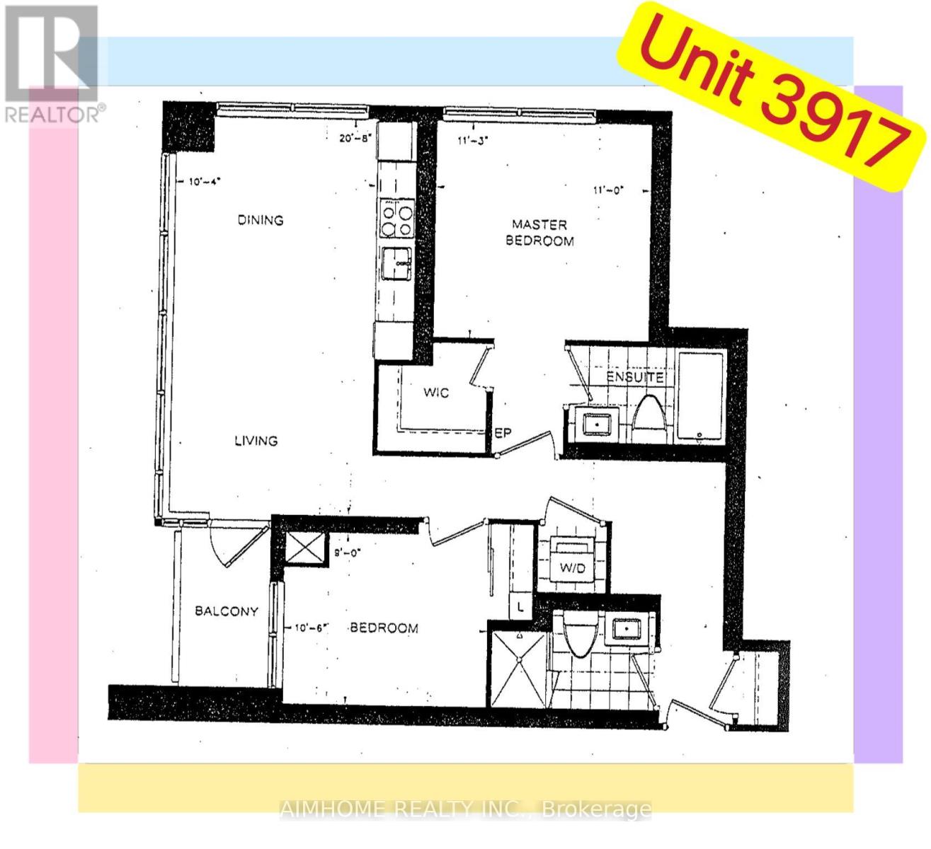 3917 - 5 Sheppard Avenue E Property Photo 1