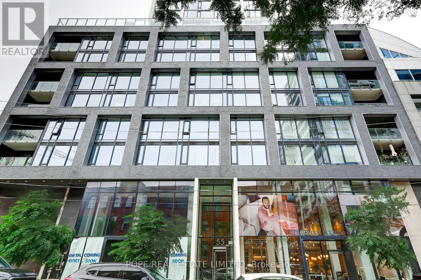 608 - 55 Ontario Street Property Photo 1