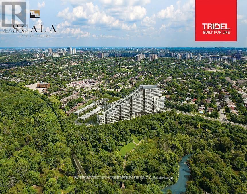 1630 - 25 Adra Grado Way Property Photo 1
