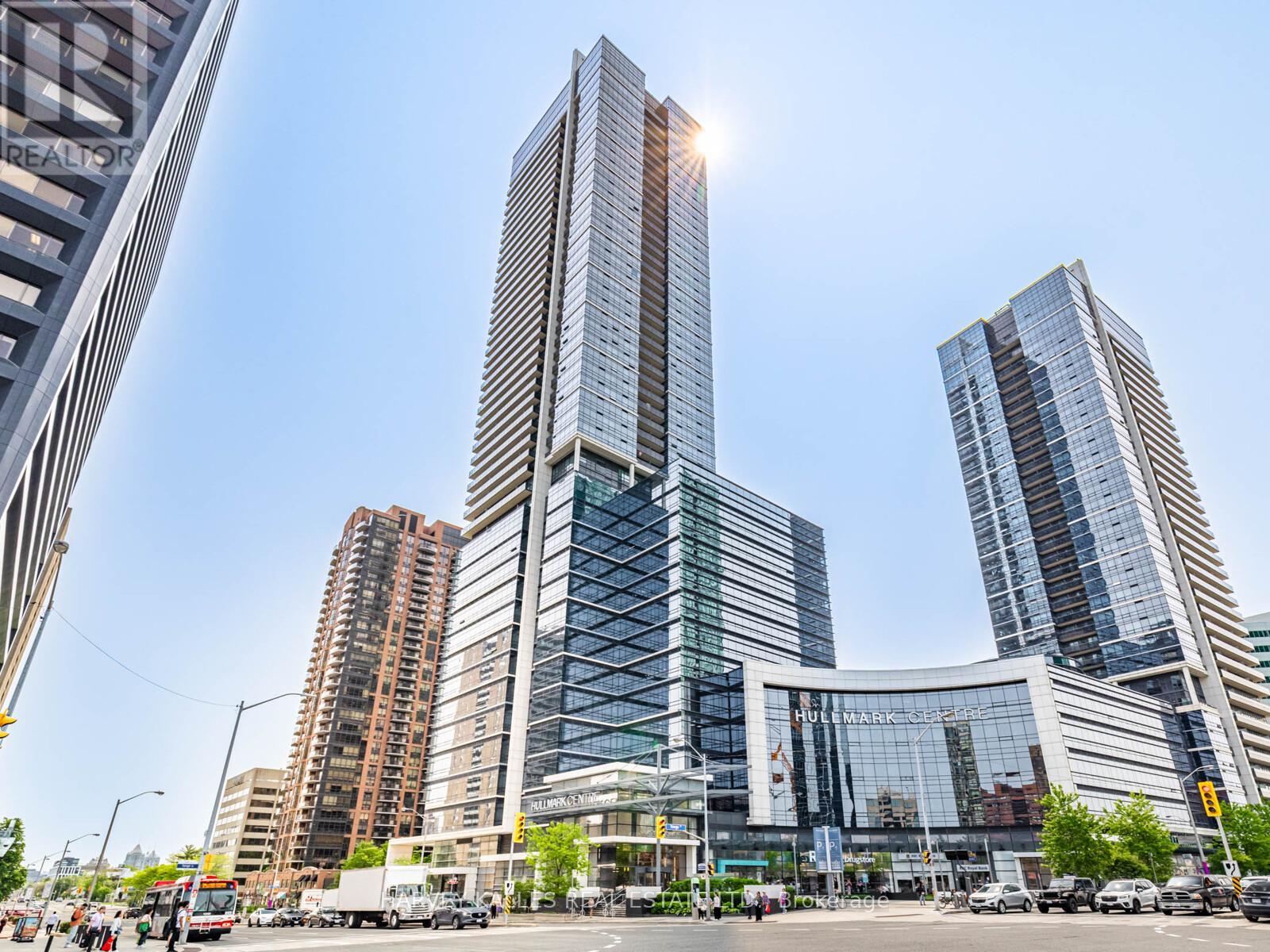 2121 - 5 SHEPPARD AVENUE E