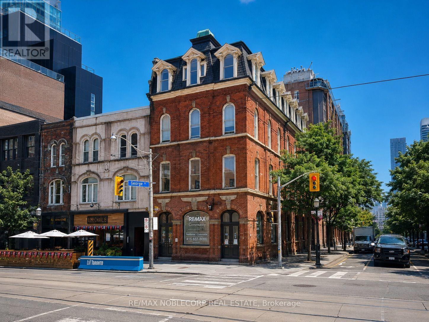 4TH FLOOR - 187 KING STREET E