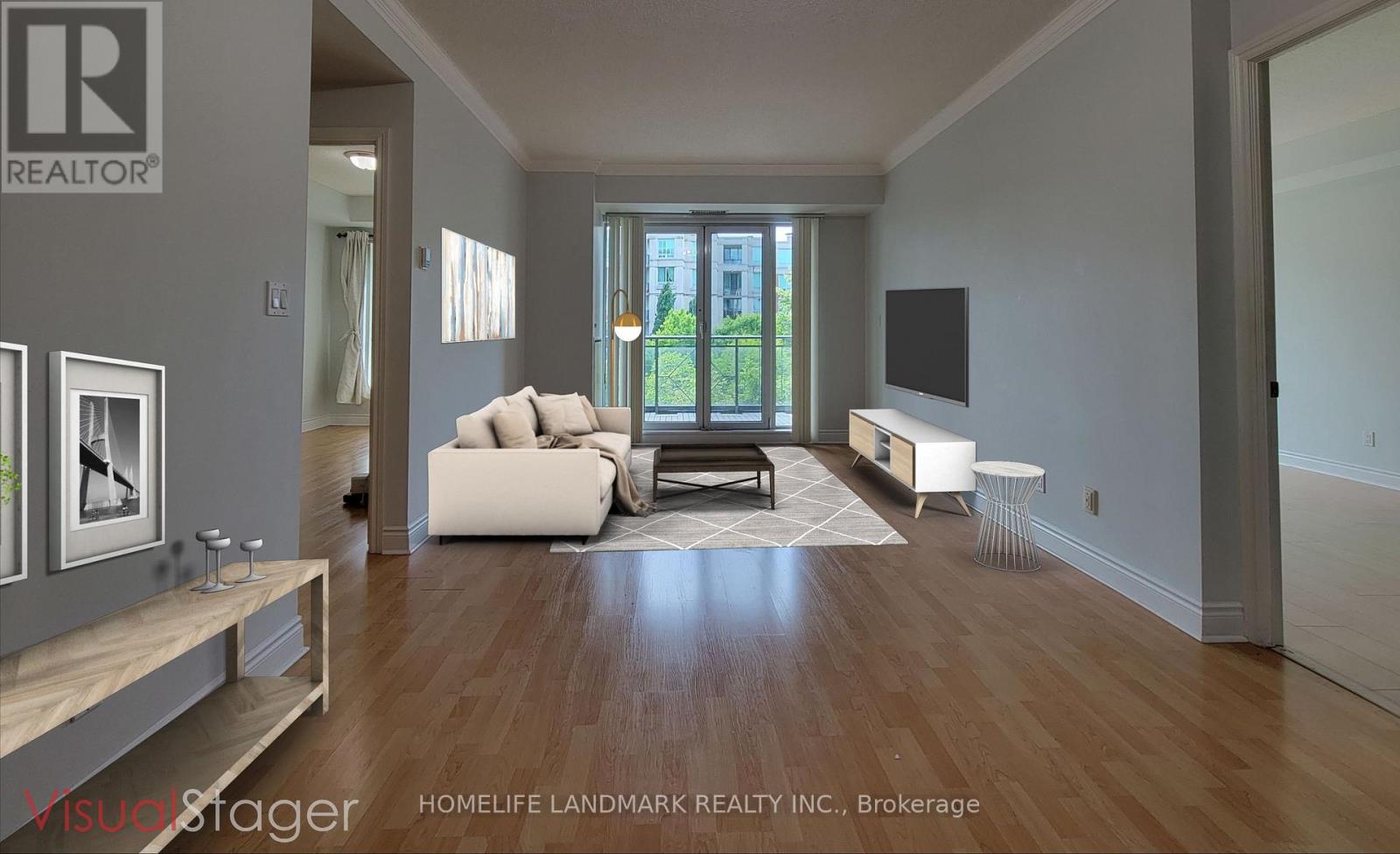 #515 - 11 William Carson Crescent Property Photo 1