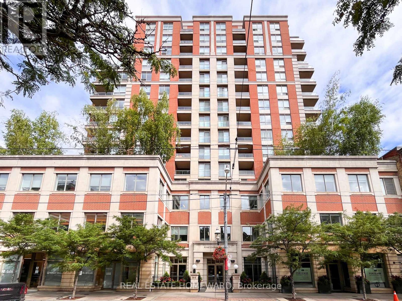 913 - 168 KING STREET E