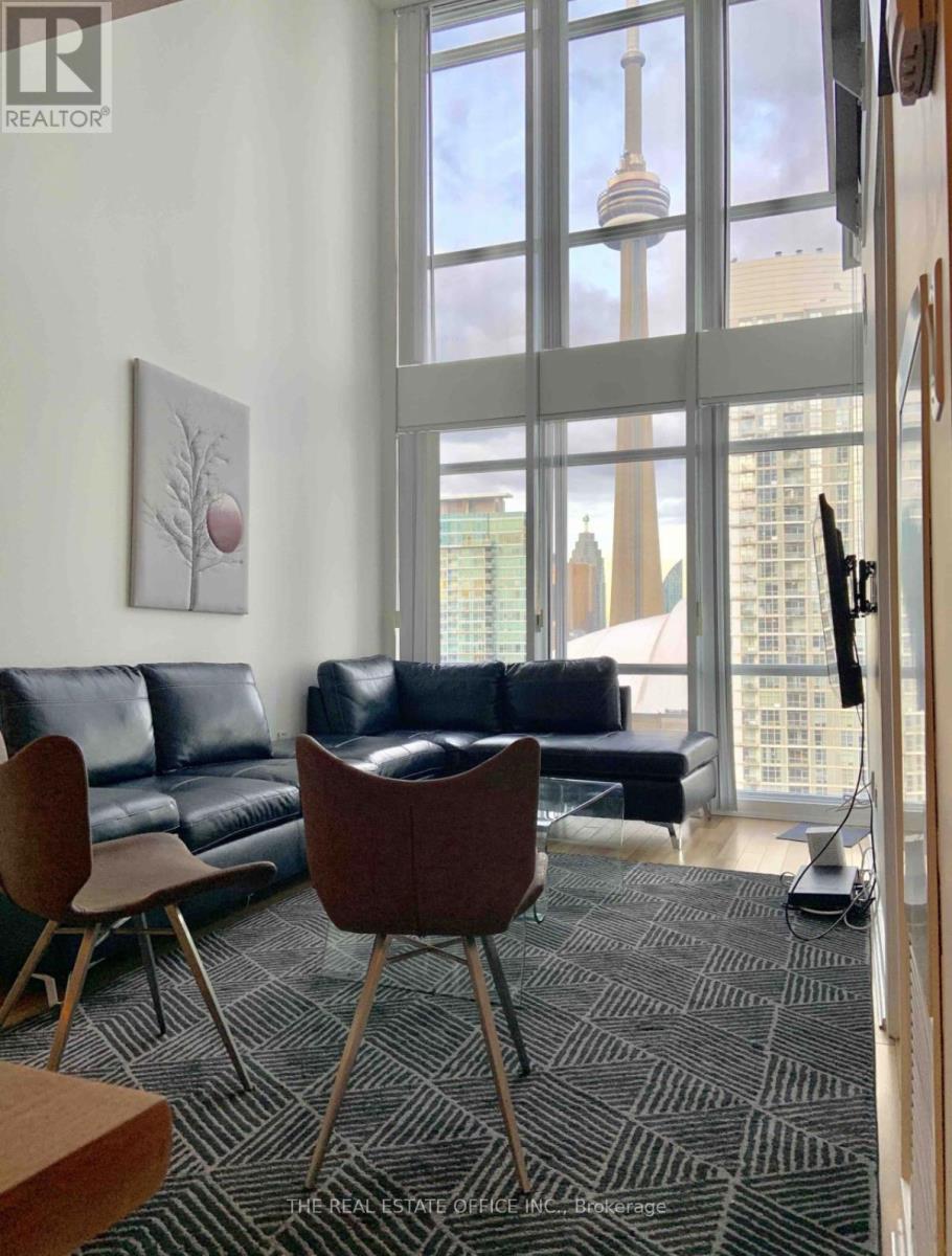 2808 - 15 FORT YORK BOULEVARD Property Photo 1