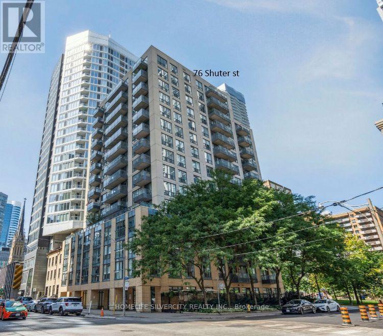 302 - 76 Shuter Street Property Photo 1