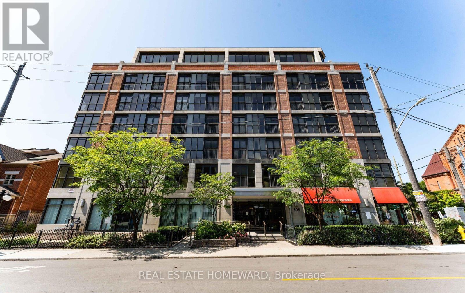 601 - 308 Palmerston Avenue Property Photo 1