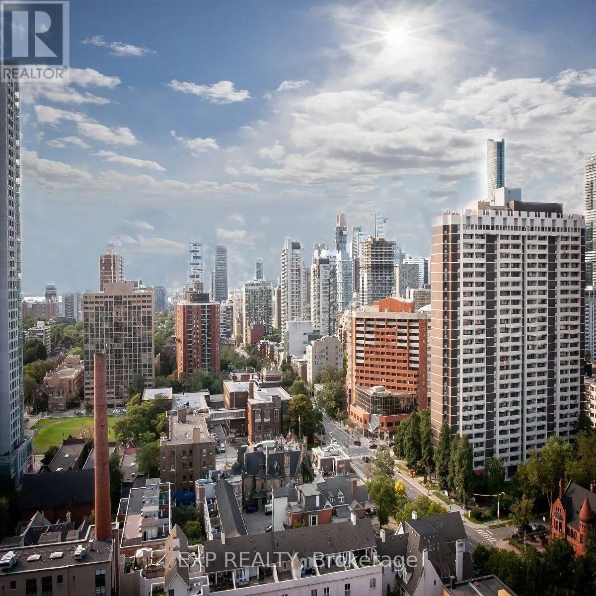 601 - 10 HUNTLEY STREET Property Photo 1
