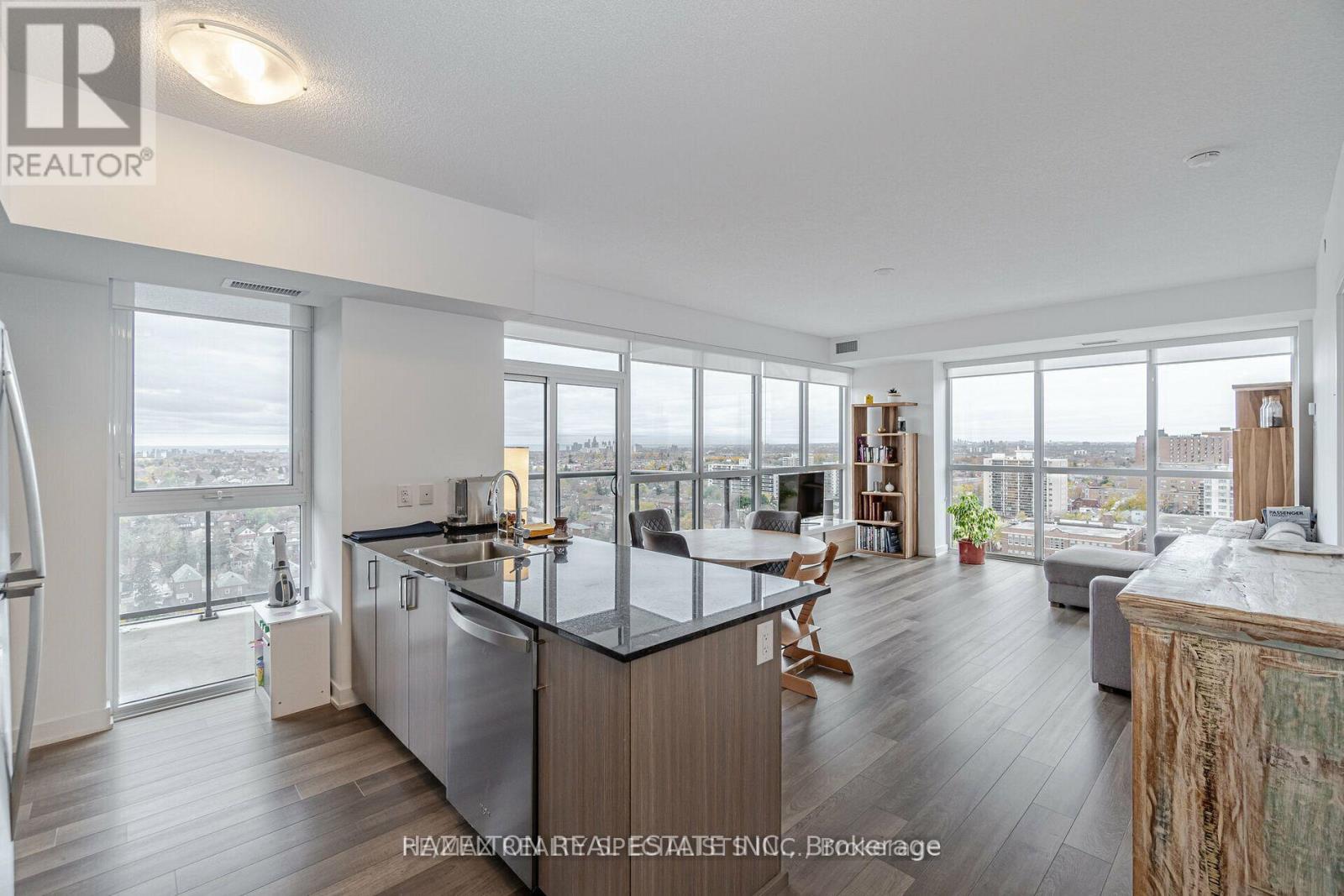 1304 - 1603 EGLINTON AVENUE W Property Photo 1